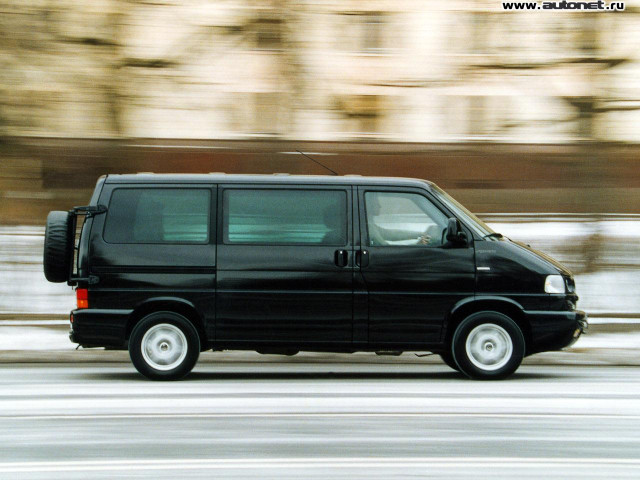 Volkswagen Caravelle фото