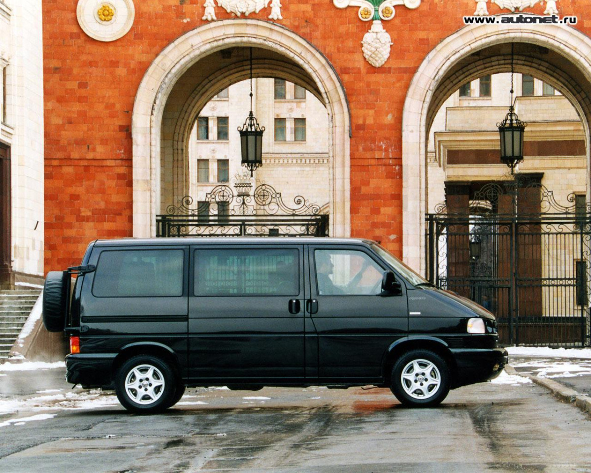 Volkswagen Caravelle фото 28429