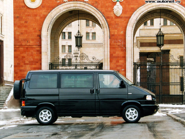 Volkswagen Caravelle фото