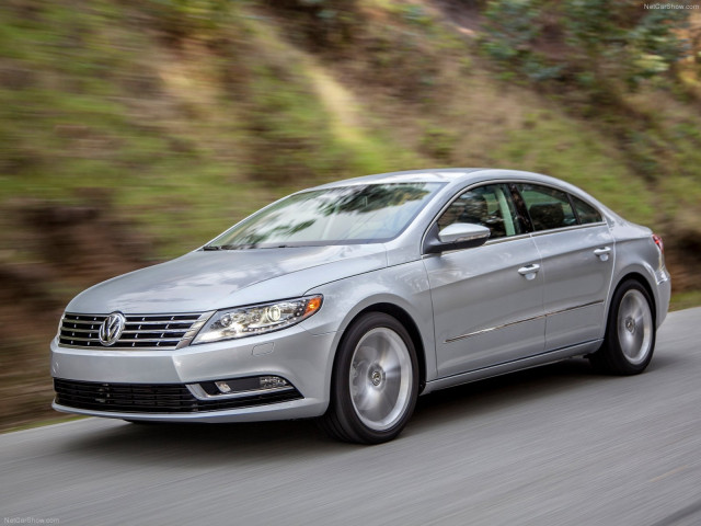 Volkswagen CC фото