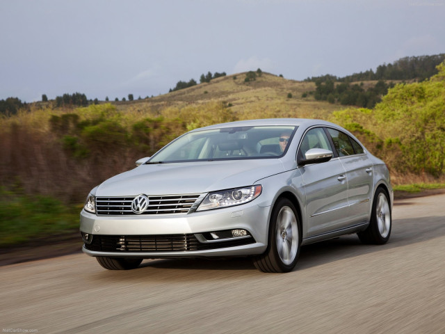 Volkswagen CC фото