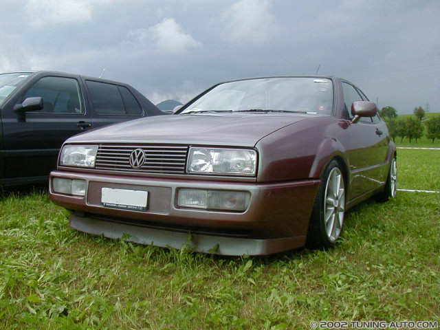 Volkswagen Corrado фото