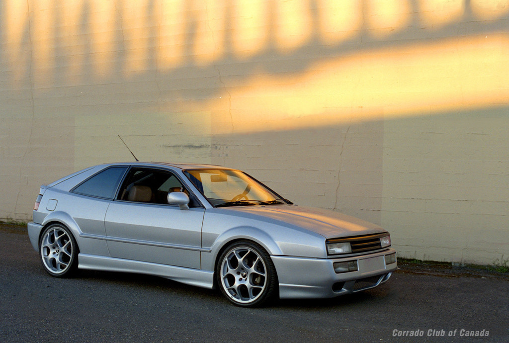 Volkswagen Corrado фото 1286