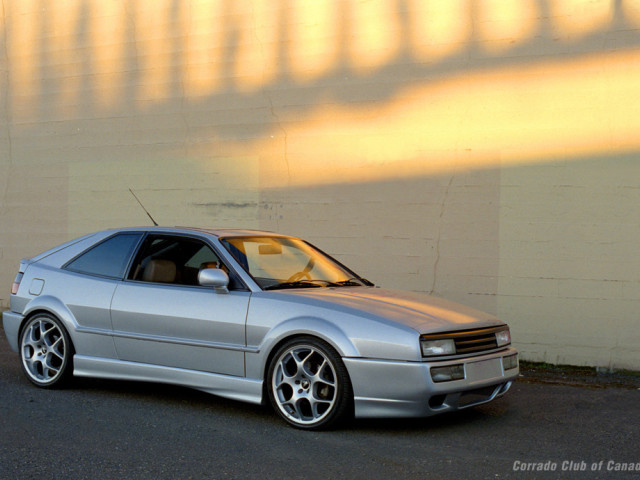 Volkswagen Corrado фото