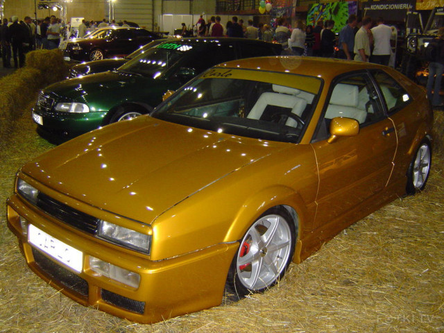 Volkswagen Corrado фото