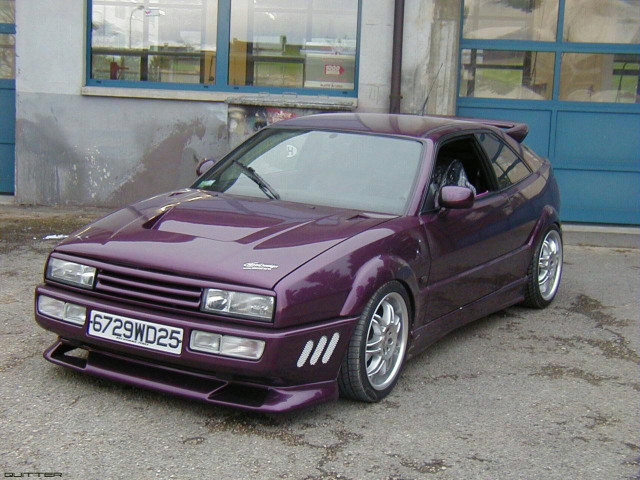 Volkswagen Corrado фото