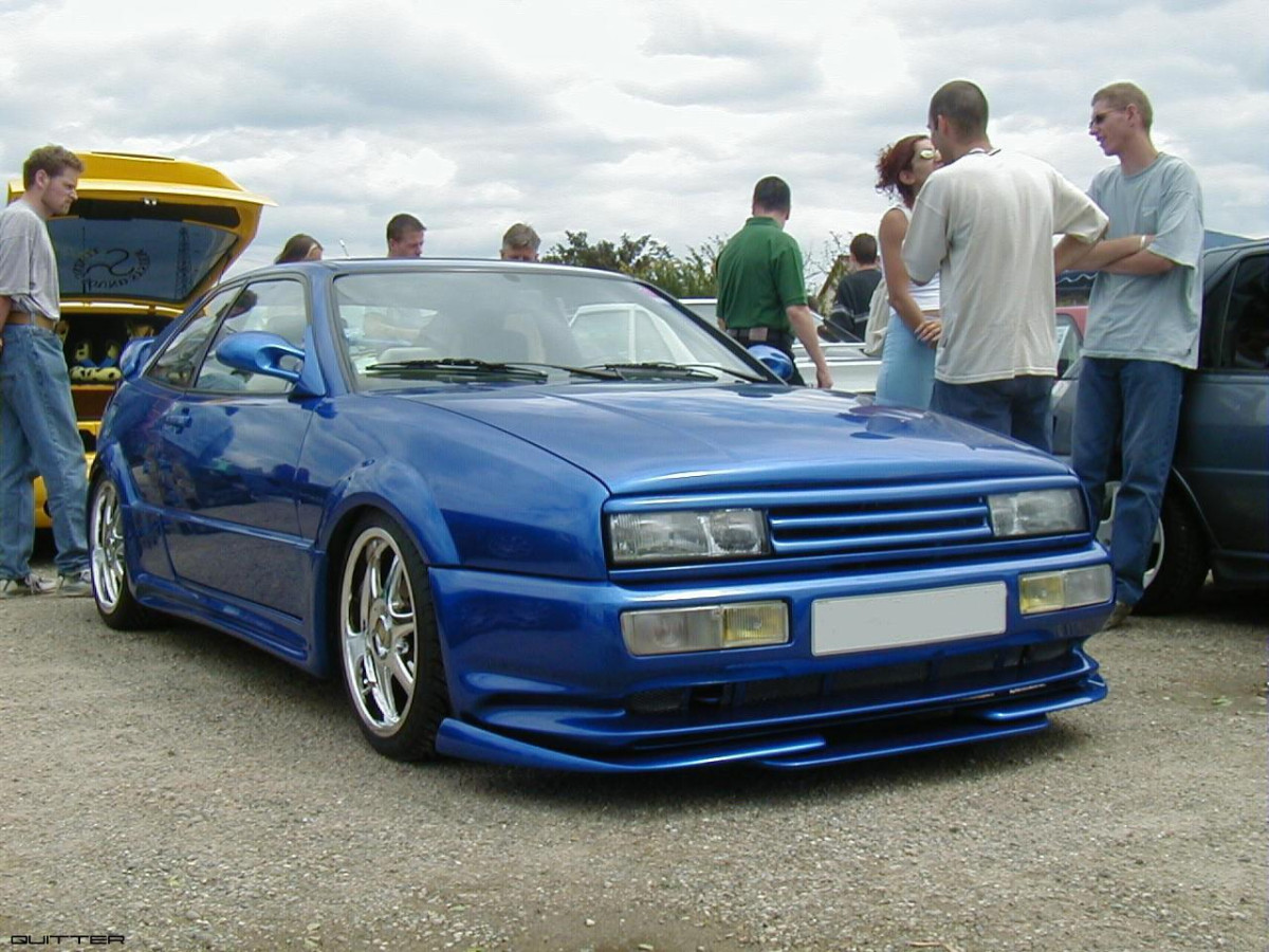 Volkswagen Corrado фото 31735