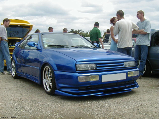 Volkswagen Corrado фото