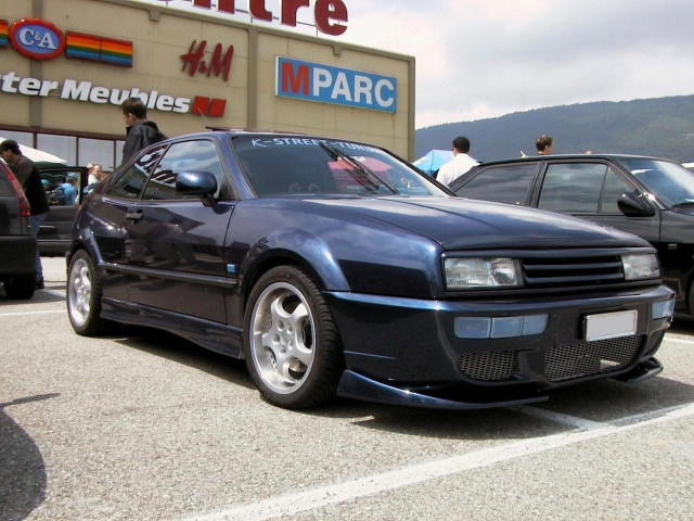 Volkswagen Corrado фото