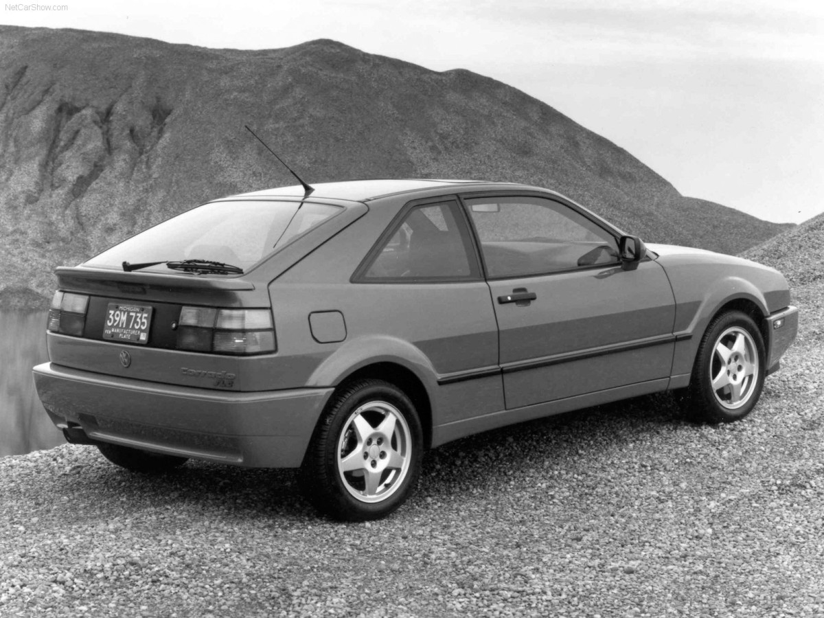 Volkswagen Corrado фото 72992