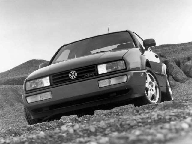 Volkswagen Corrado фото