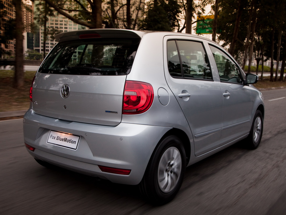 Volkswagen Fox фото 105417