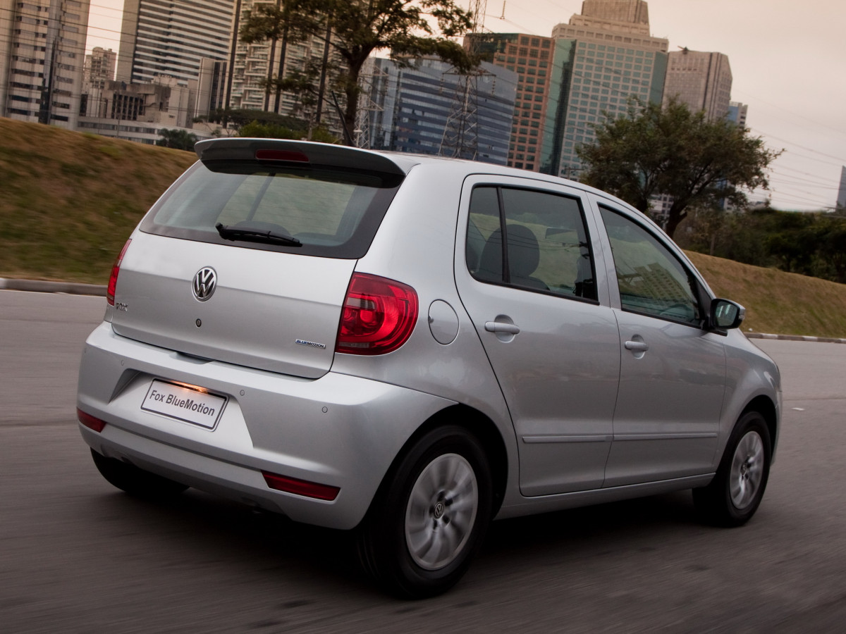 Volkswagen Fox фото 105418