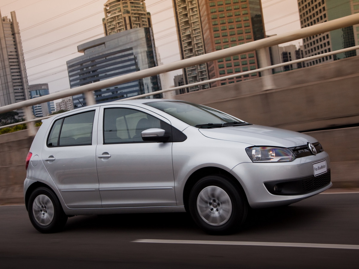 Volkswagen Fox фото 105420