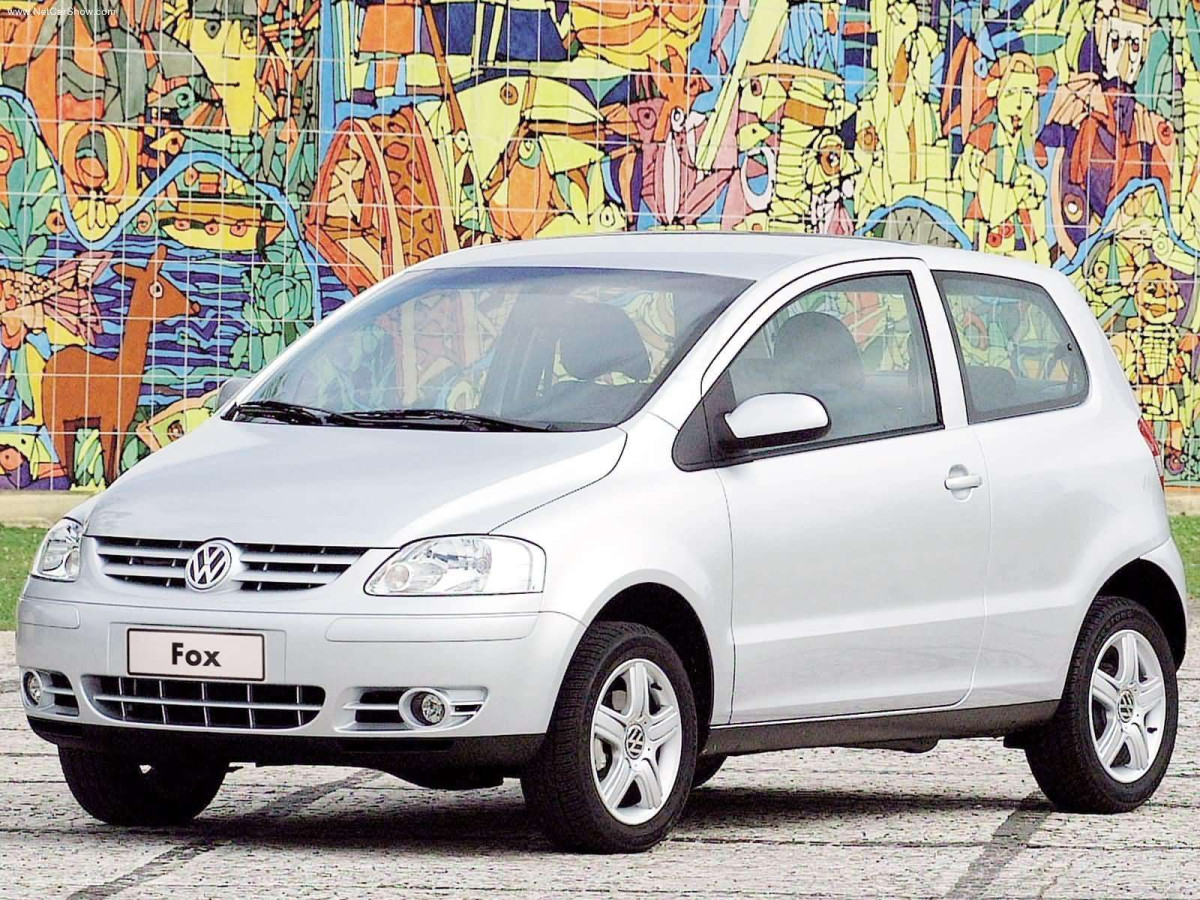 Volkswagen Fox фото 33959