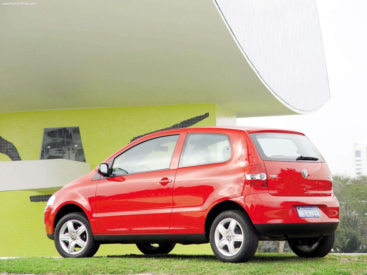 Volkswagen Fox фото 33993