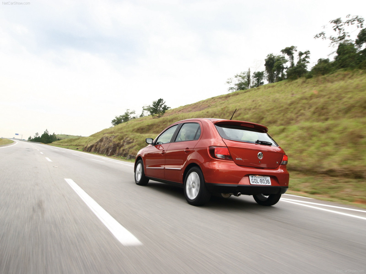 Volkswagen Gol фото 56740