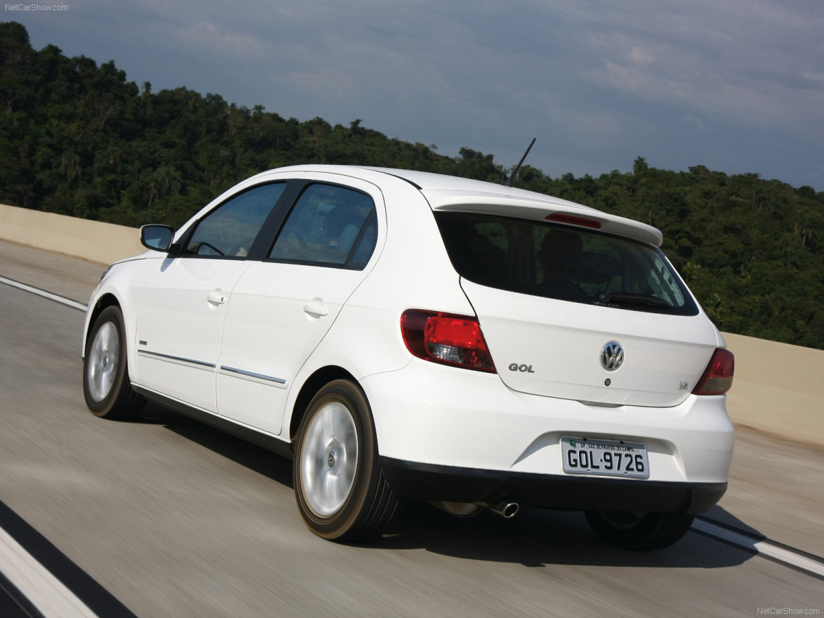 Volkswagen Gol фото 56741