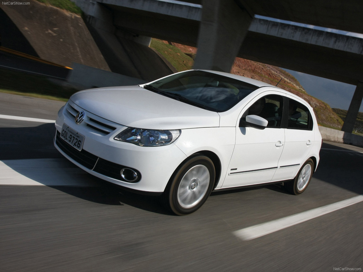 Volkswagen Gol фото 56742