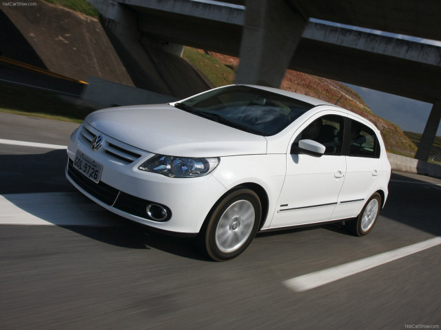 Volkswagen Gol фото