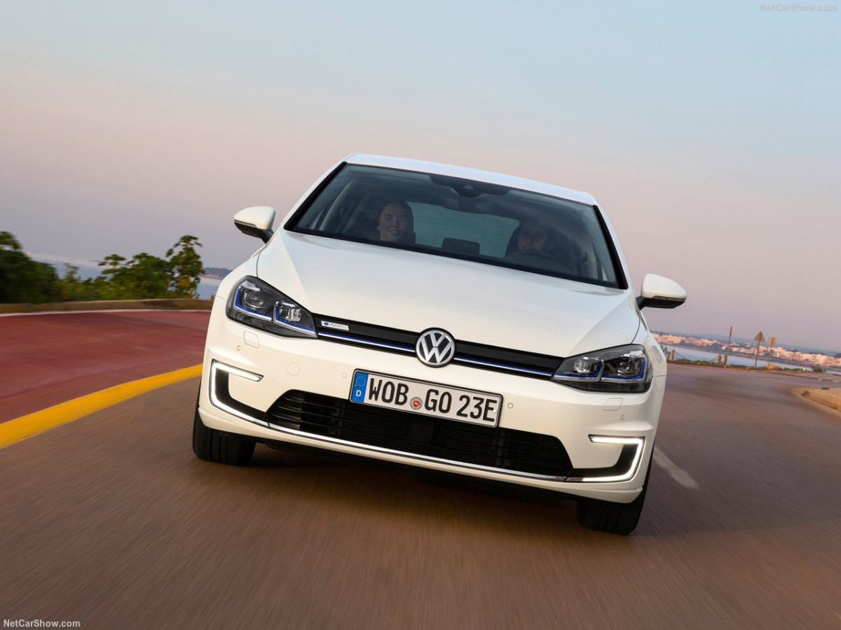 Volkswagen Golf BlueMotion фото 182942