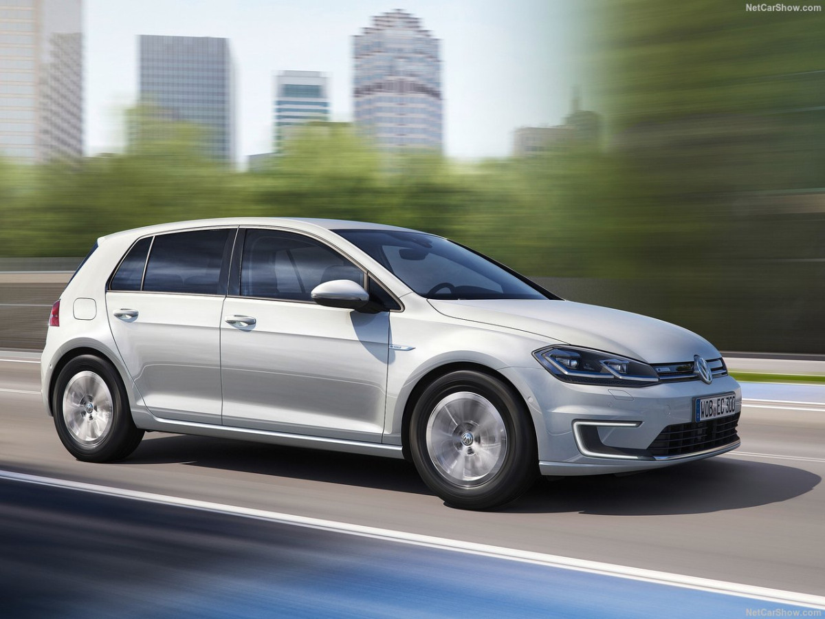 Volkswagen Golf BlueMotion фото 182957