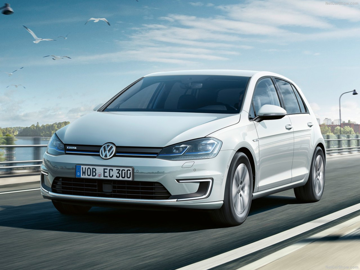 Volkswagen Golf BlueMotion фото 182958