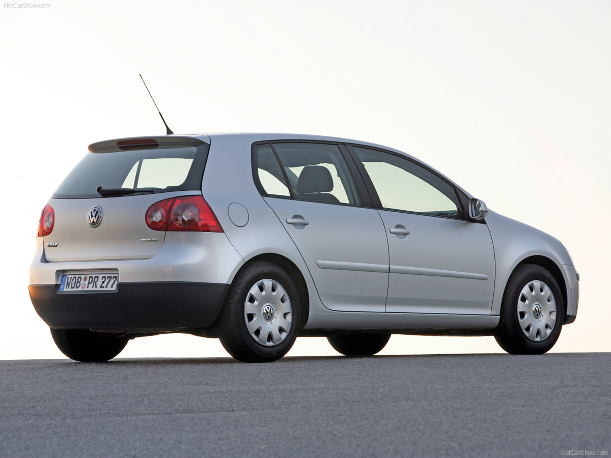 Volkswagen Golf BlueMotion фото 47066
