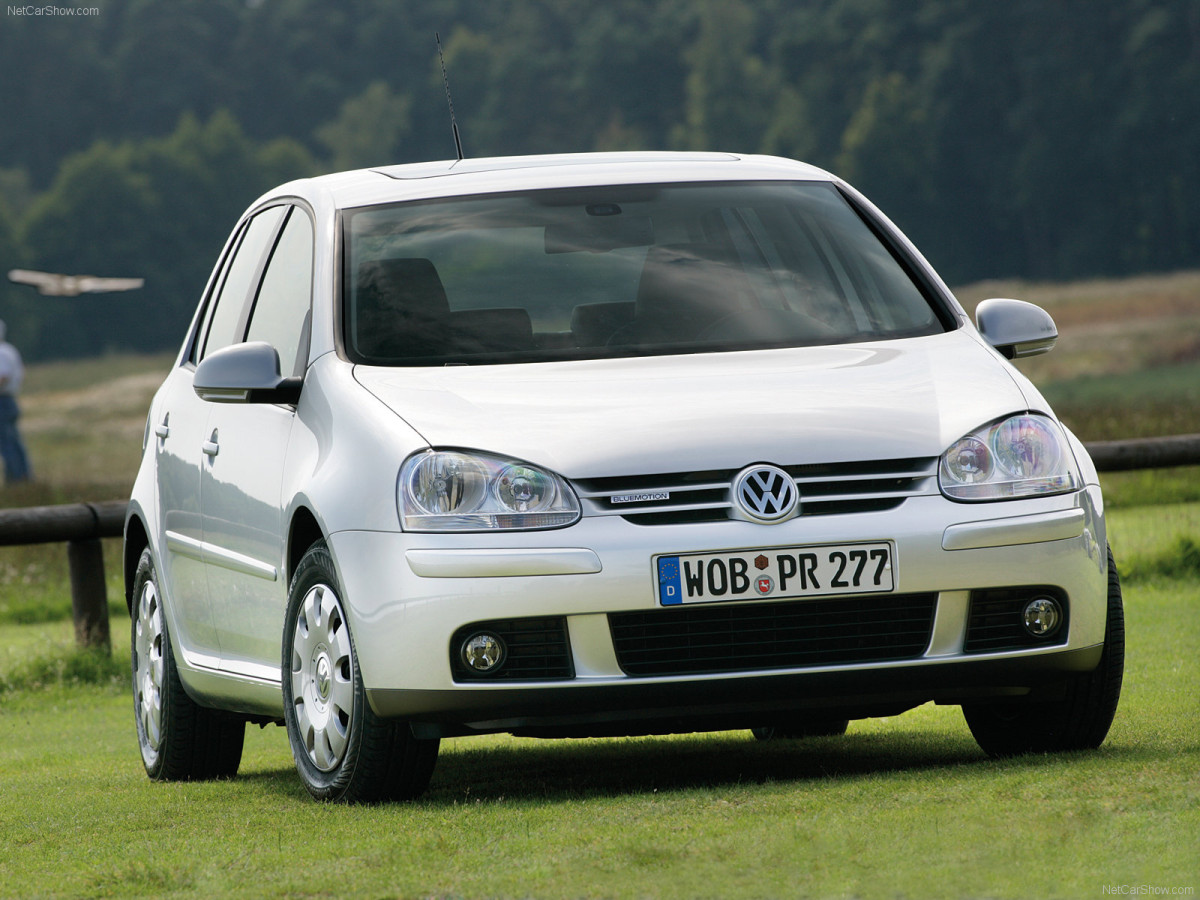 Volkswagen Golf BlueMotion фото #47068 Volkswagen Golf BlueMotion фото 47068