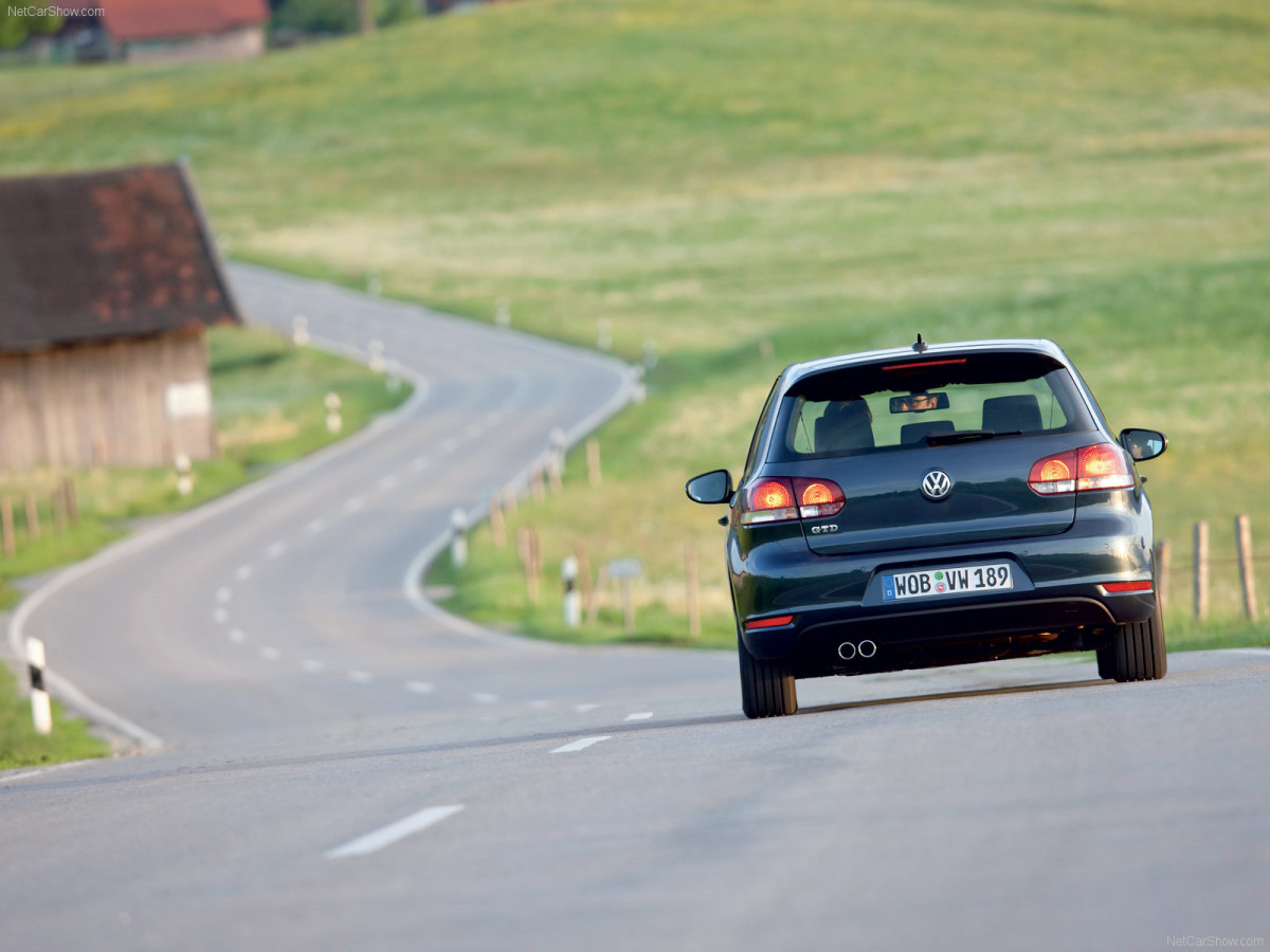 Volkswagen Golf GTD фото 66845