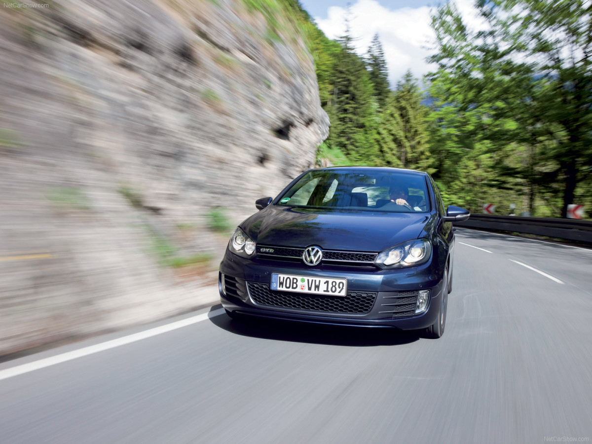 Volkswagen Golf GTD фото 66850