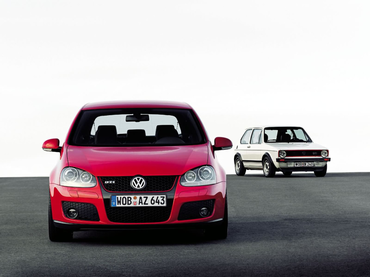 Volkswagen Golf GTI фото 16584