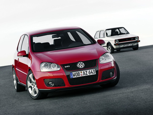 Volkswagen Golf GTI фото