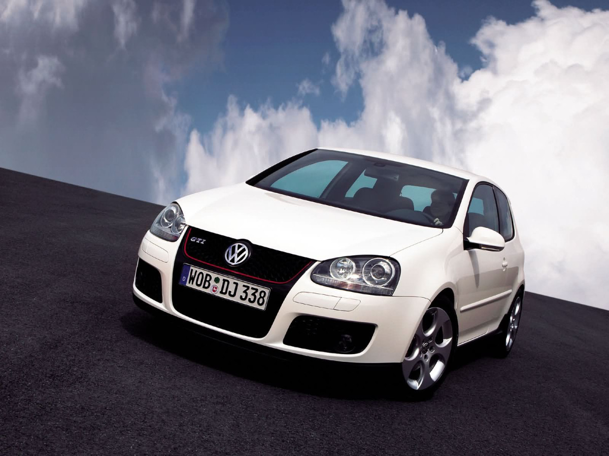 Volkswagen Golf GTI фото 16599