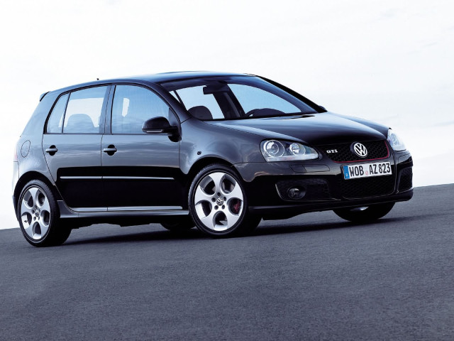 Volkswagen Golf GTI фото