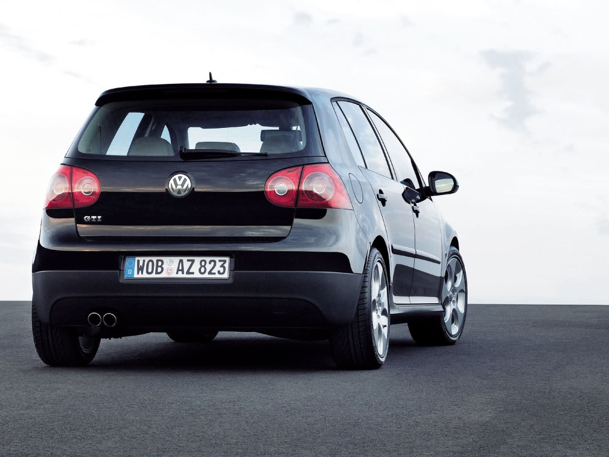 Volkswagen Golf GTI фото 16625