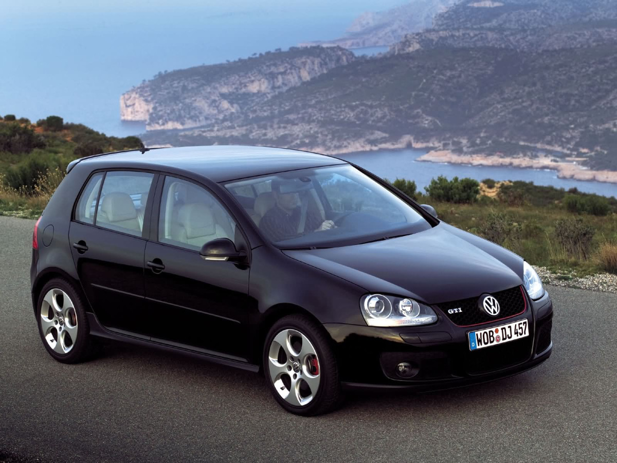 Volkswagen Golf GTI фото 16630