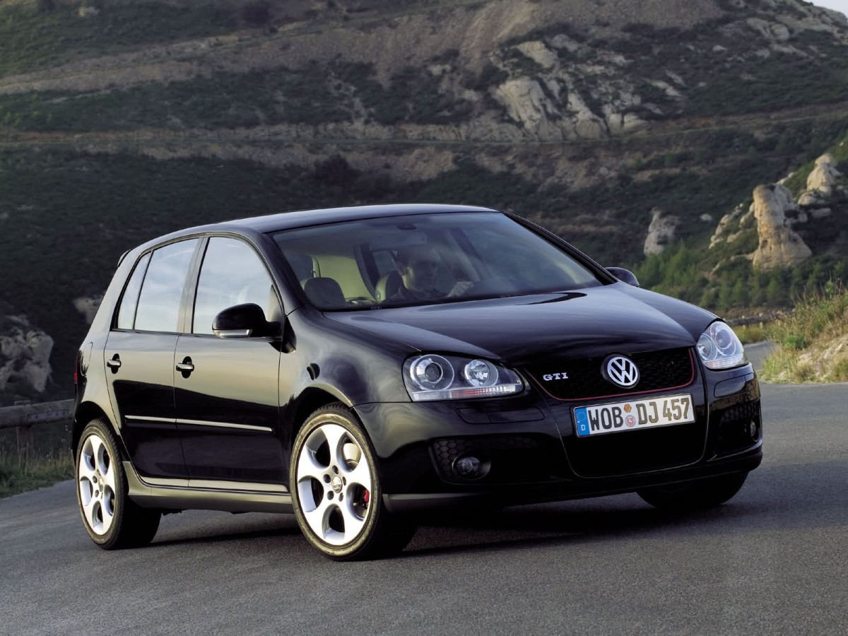 Volkswagen Golf GTI фото 16632