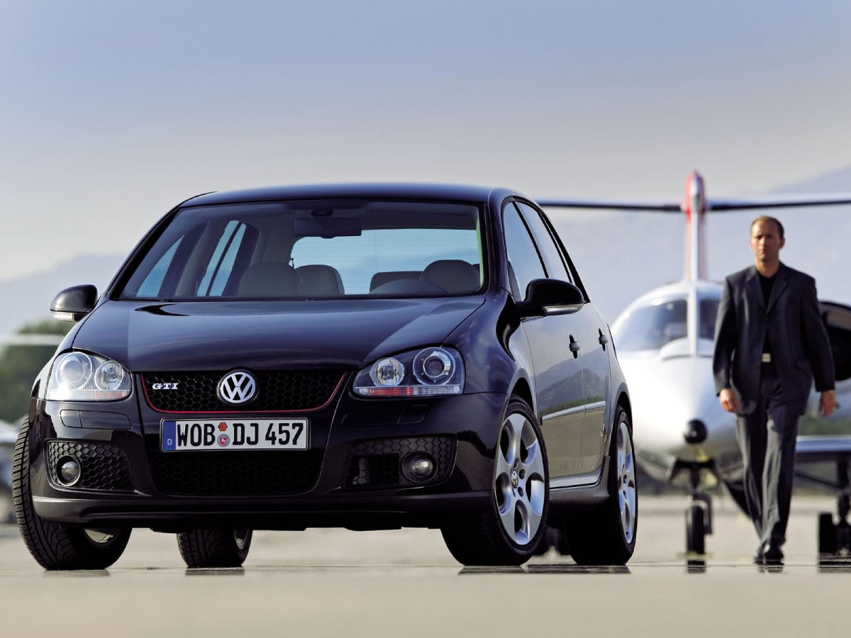 Volkswagen Golf GTI фото 16634