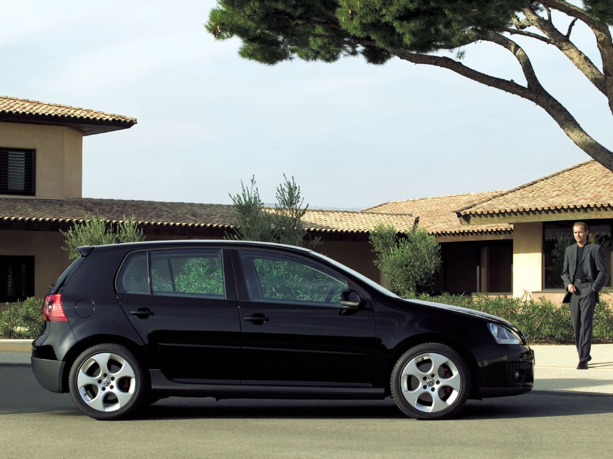 Volkswagen Golf GTI фото 16638