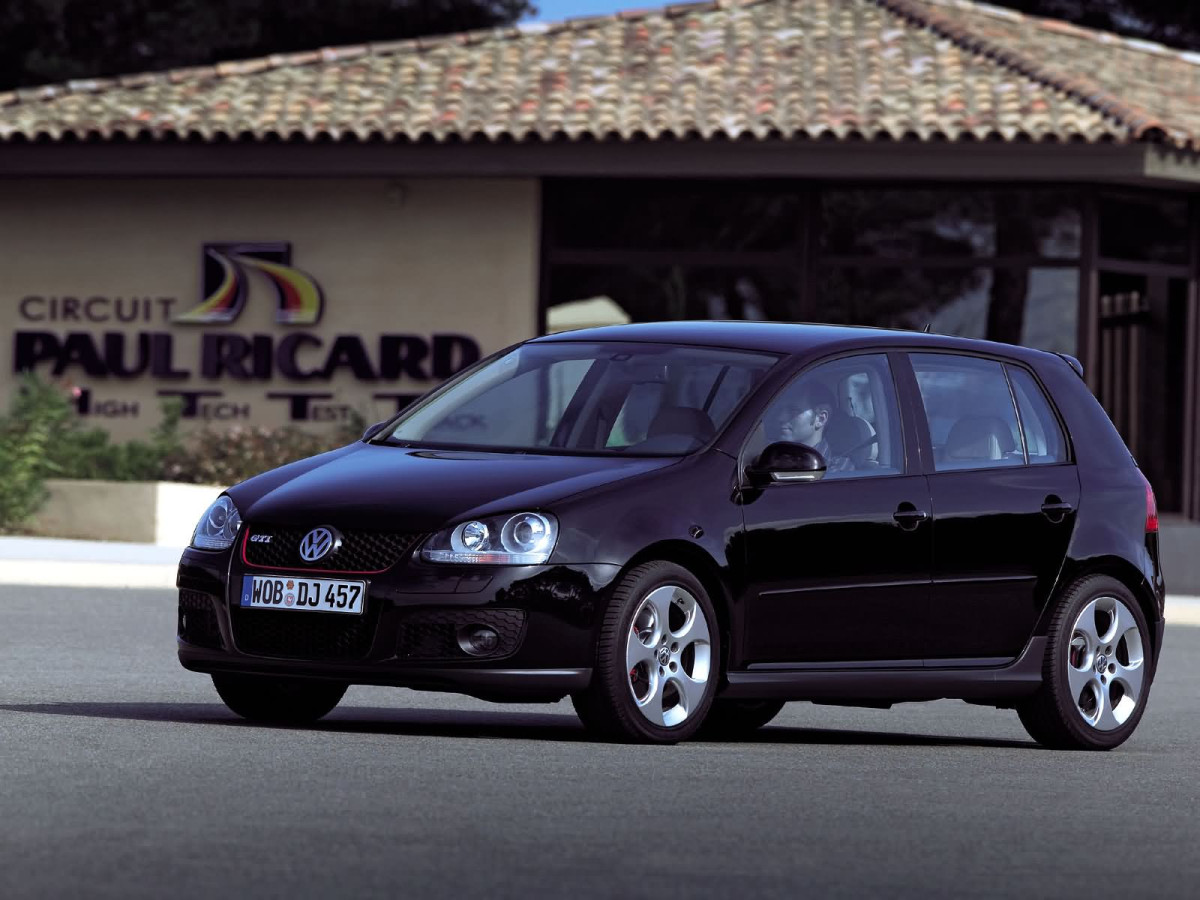 Volkswagen Golf GTI фото 16641