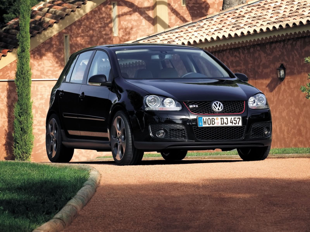 Volkswagen Golf GTI фото 16642