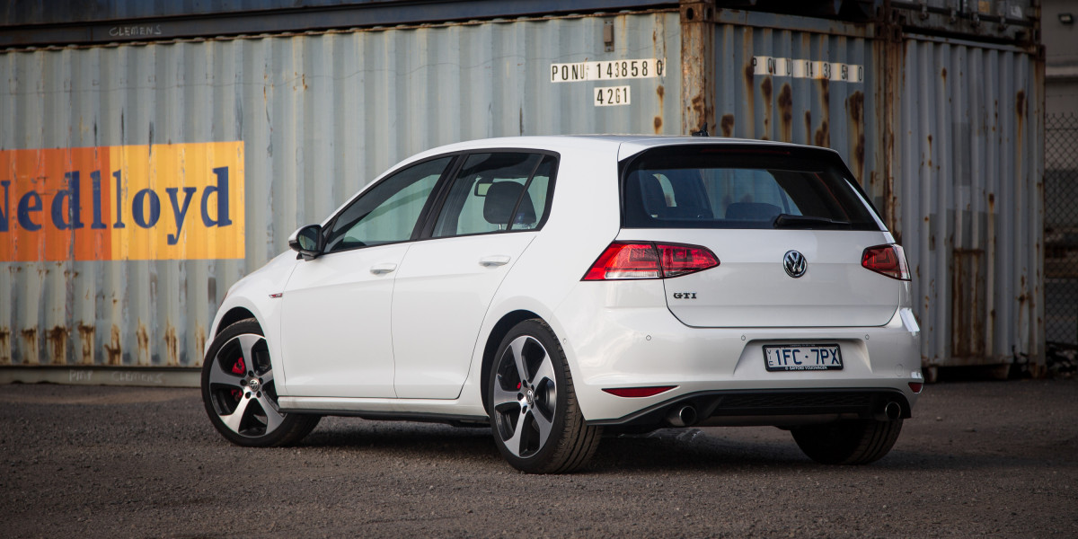 Volkswagen Golf GTI фото 171200