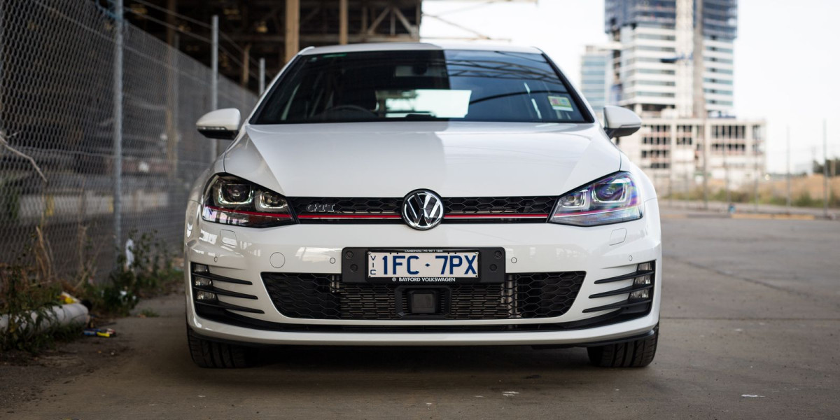 Volkswagen Golf GTI фото 171279