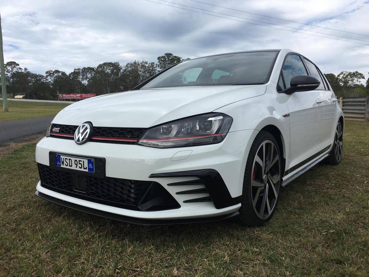 Volkswagen Golf GTI фото 173650