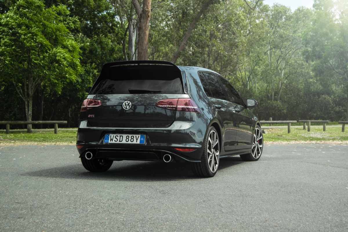 Volkswagen Golf GTI фото 177088