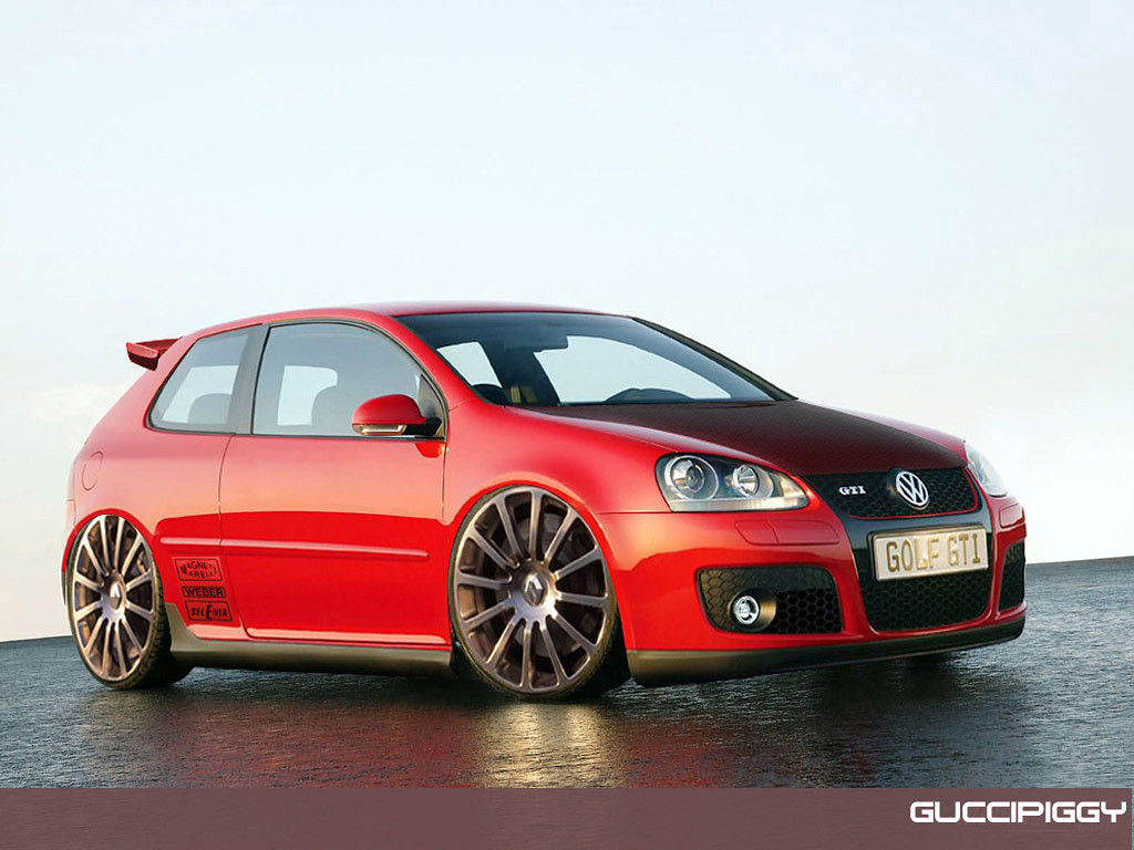 Volkswagen Golf GTI фото 17788