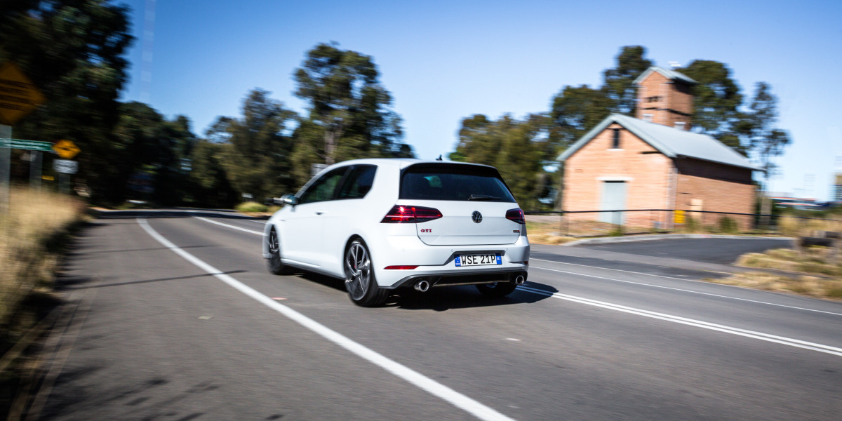 Volkswagen Golf GTI фото 186933