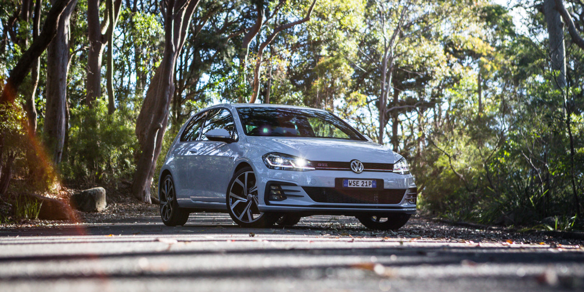 Volkswagen Golf GTI фото 186955