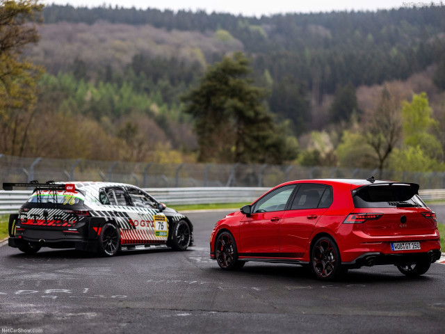 Volkswagen Golf GTI фото